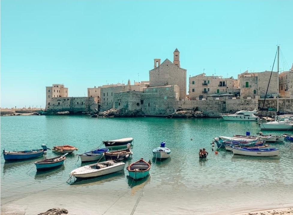 Casa Bianca Apartment Giovinazzo