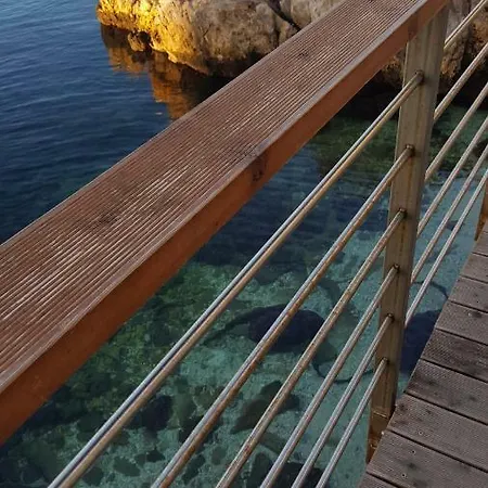 Ferienwohnung Casa Bianca Giovinazzo Exterior foto