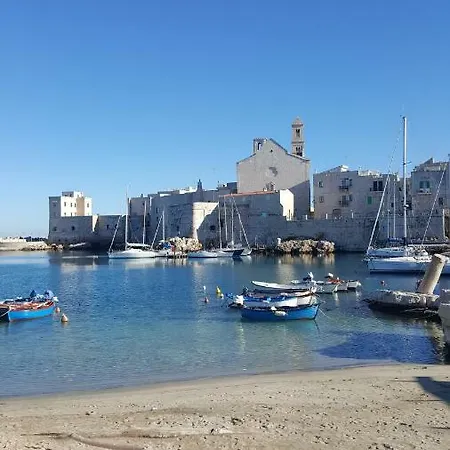 Ferienwohnung Casa Bianca Giovinazzo Exterior foto