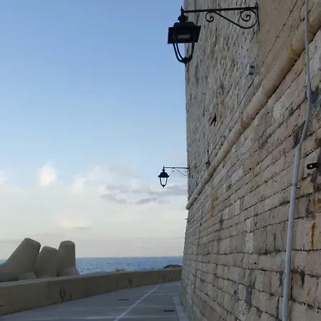 Ferienwohnung Casa Bianca Giovinazzo Exterior foto